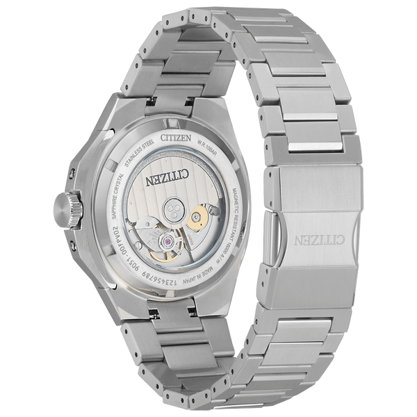 CITIZEN NB6080-51W Series 8 Mechanical Automatic Watch
