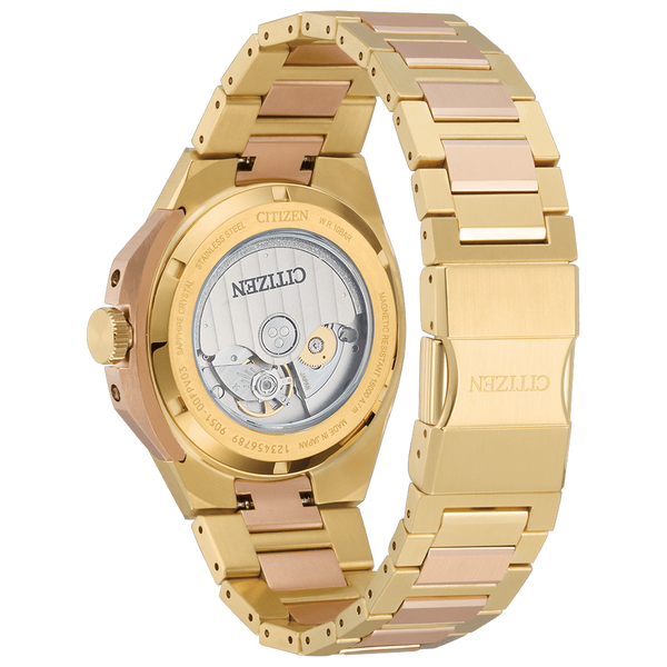CITIZEN NB6085-57W Series 8 Mechanical Automatic Watch
