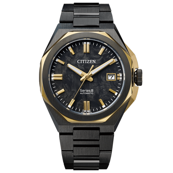 CITIZEN NB6086-54E Series 8 Mechanical Automatic Watch