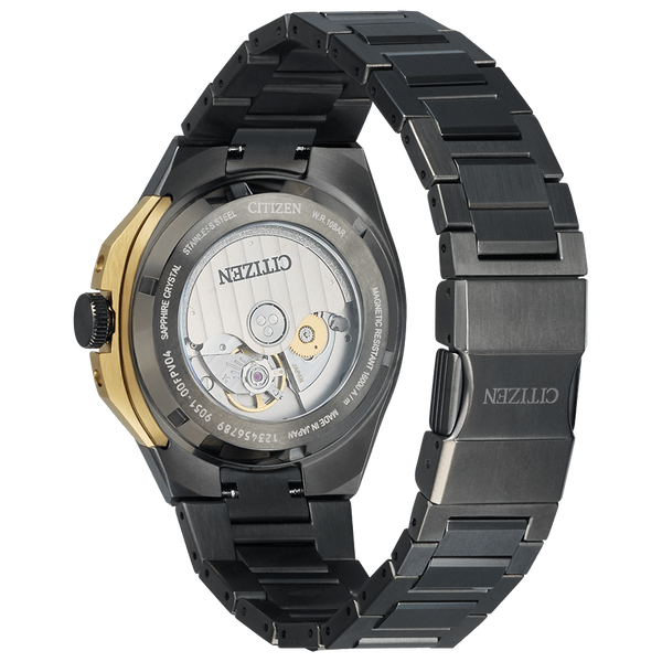 CITIZEN NB6086-54E Series 8 Mechanical Automatic Watch