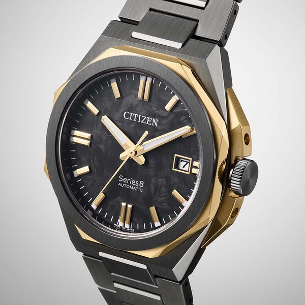 CITIZEN NB6086-54E Series 8 Mechanical Automatic Watch