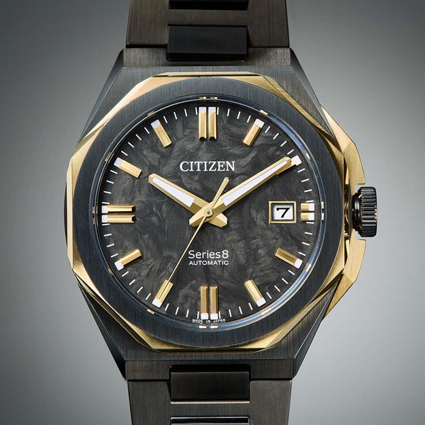 CITIZEN NB6086-54E Series 8 Mechanical Automatic Watch