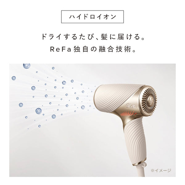 ReFa BEAUTECH DRYER SE W Hair Dryer