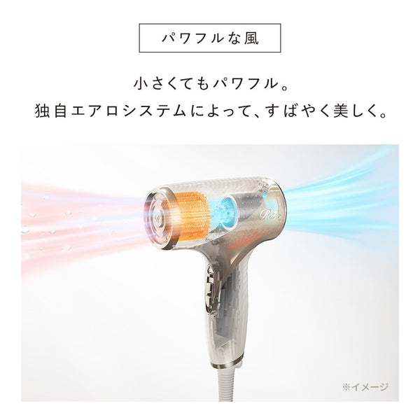 ReFa BEAUTECH DRYER SE W Hair Dryer