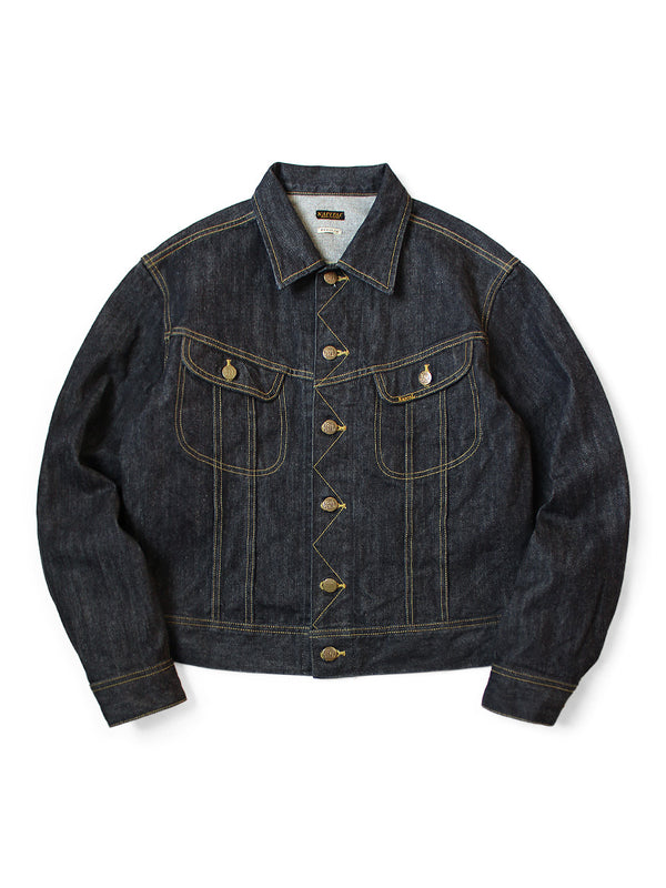 Kapital 14oz Denim Westerner Regular Jacket