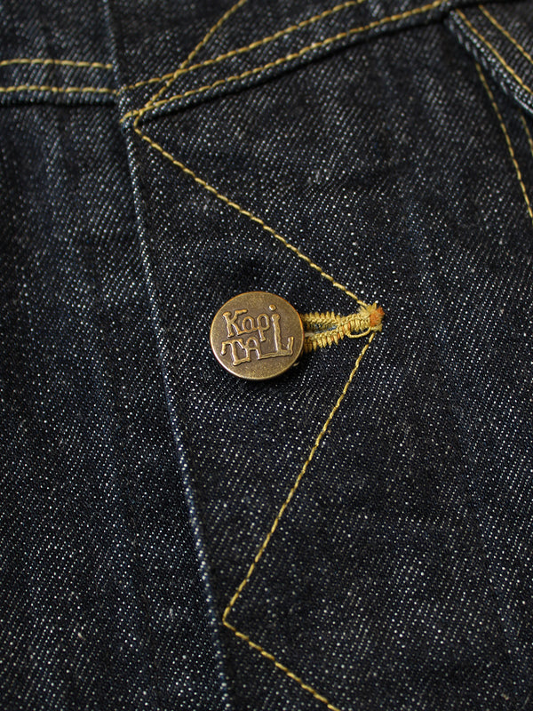 Kapital 14oz Denim Westerner Regular Jacket