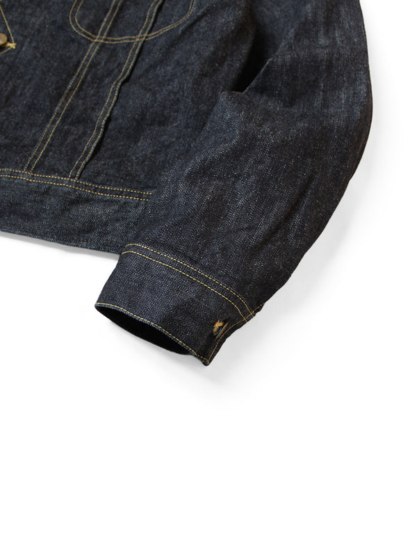 Kapital 14oz Denim Westerner Regular Jacket