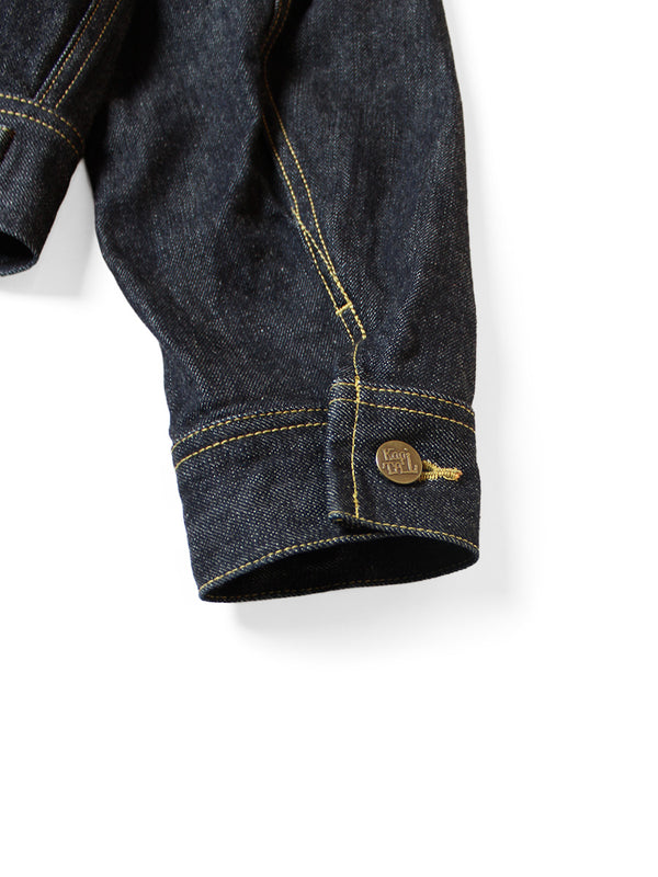 Kapital 14oz Denim Westerner Regular Jacket