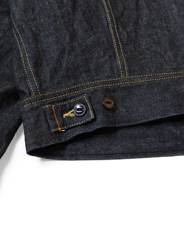Kapital 14oz Denim Westerner Regular Jacket