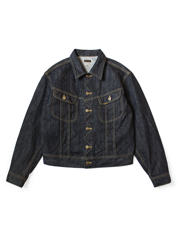 Kapital 14oz Denim Westerner Regular Jacket
