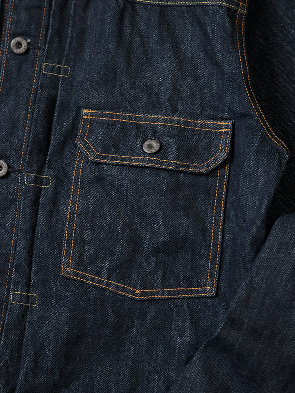 Kapital 14oz Denim 1ST JKT Jacket