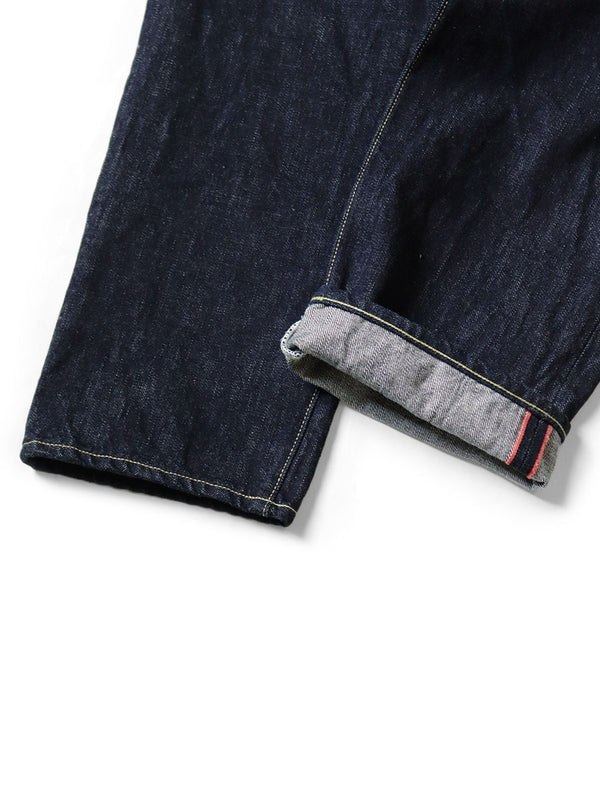 Kapital 14oz Denim 5-Pocket Monkey CISCO Pants