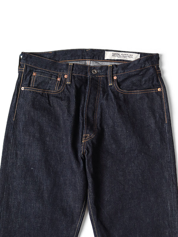 Kapital 14oz Denim TH Straight Pants