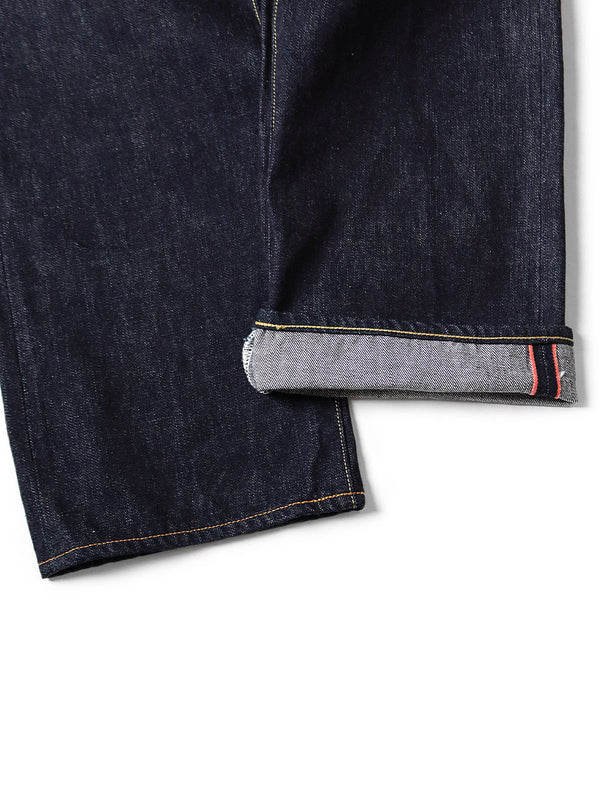 Kapital 14oz Denim TH Straight Pants