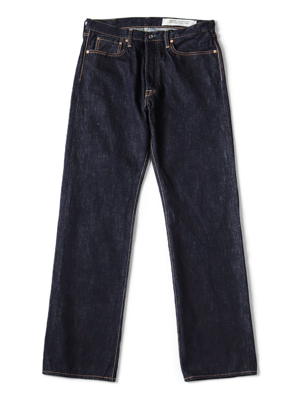 Kapital 14oz Denim TH Straight Pants