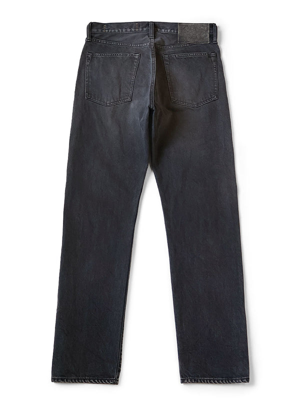 Kapital 14oz Black Denim Monkey CISCO Pants