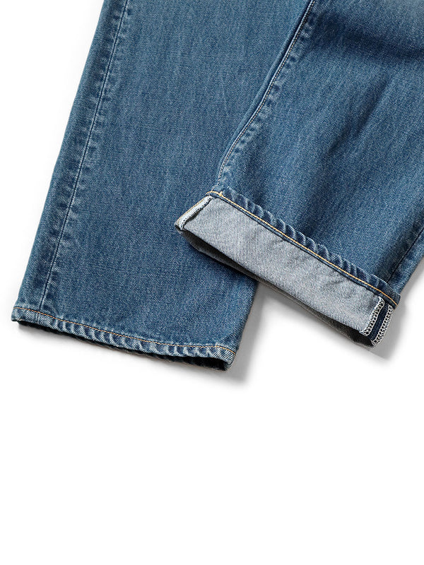 Kapital 14oz Denim TH Straight Pants