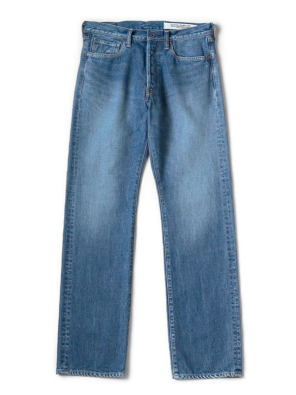 Kapital 14oz Denim TH Straight Pants