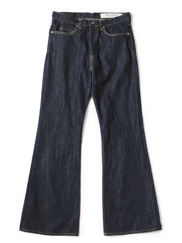Kapital 14oz denim 5-pocket OKABELLBO Pants