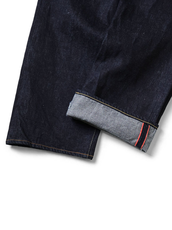 Kapital 14oz Denim 5-Pocket Monkey TH Pant
