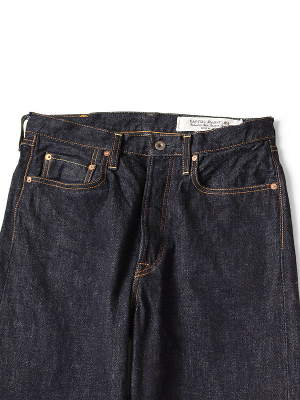 Kapital 14oz Denim 5P Monkey TH Pants