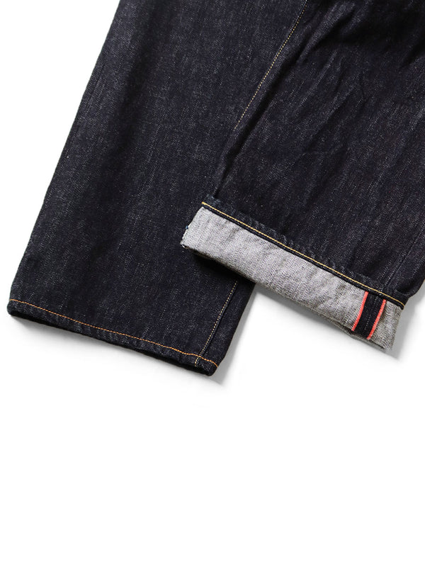 Kapital 14oz Denim 5P Monkey TH Pants