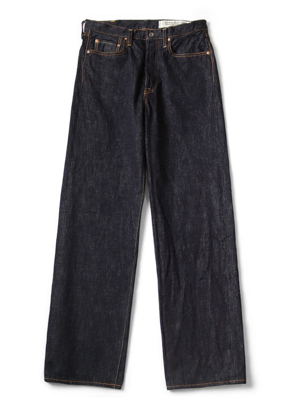 Kapital 14oz Denim 5P Monkey TH Pants