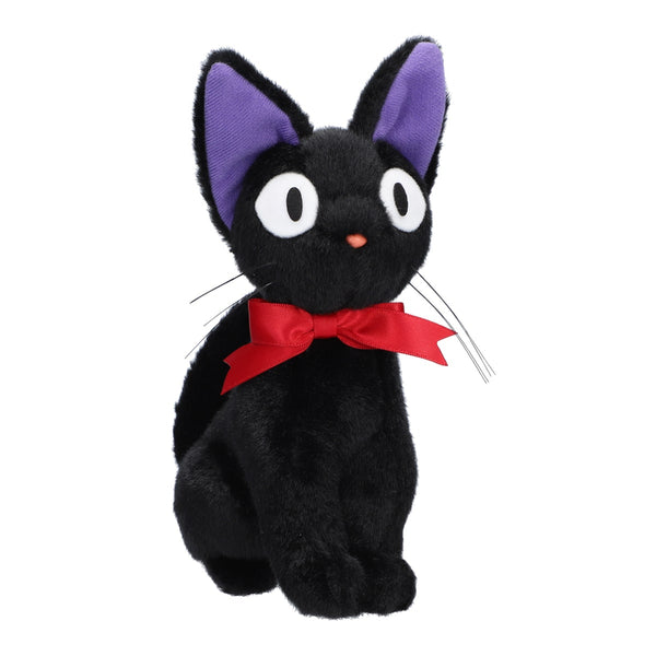 Kiki's Delivery Service Jiji Black Cat Plush Toy S Size