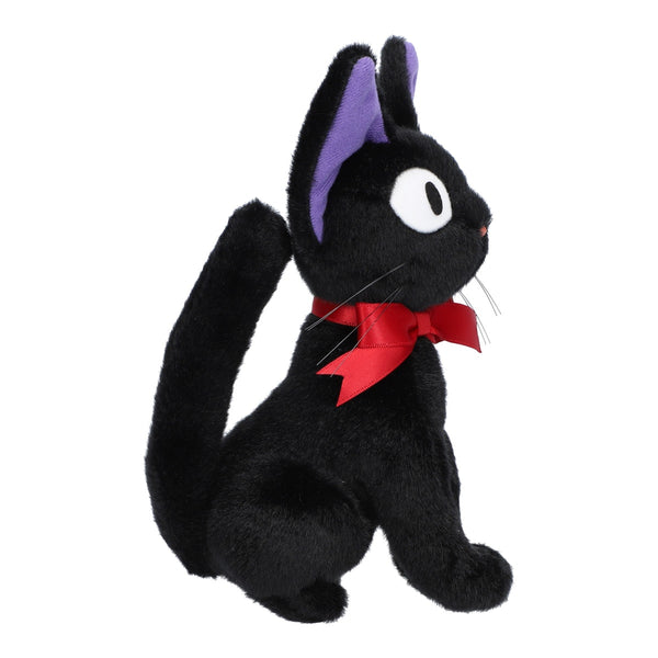 Kiki's Delivery Service Jiji Black Cat Plush Toy S Size