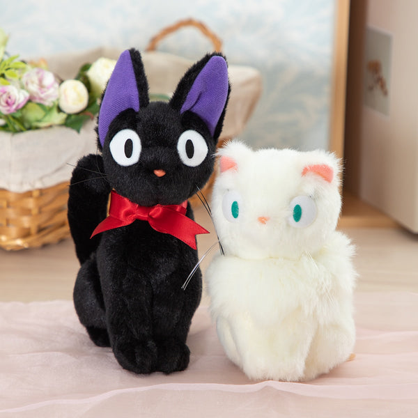 Kiki's Delivery Service Jiji Black Cat Plush Toy S Size