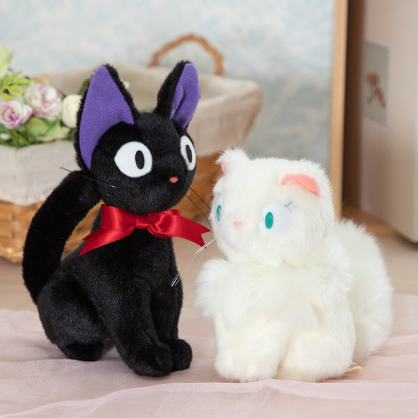 Kiki's Delivery Service Jiji Black Cat Plush Toy S Size