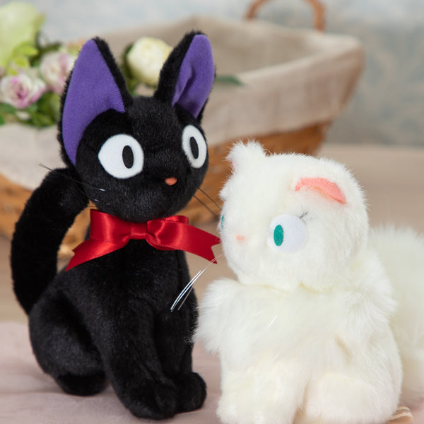Kiki's Delivery Service Jiji Black Cat Plush Toy S Size