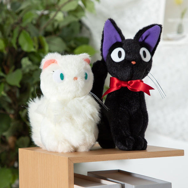 Kiki's Delivery Service Jiji Black Cat Plush Toy S Size
