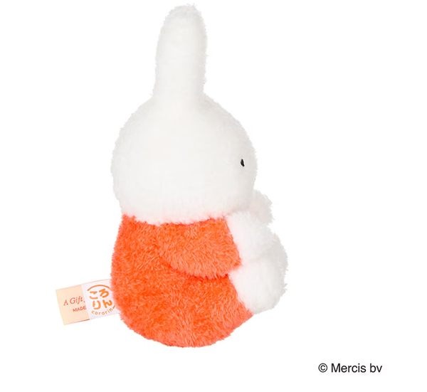Kororin Miffy Plush Doll – Sitting Style Soft Boa Stuffed Toy