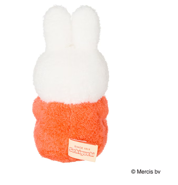 Kororin Miffy Plush Doll – Sitting Style Soft Boa Stuffed Toy