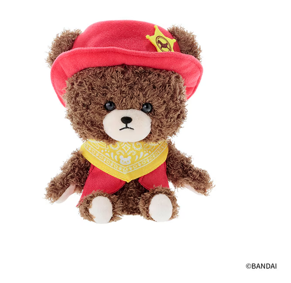 Mocomo Jackie Horse Year 2026 Plush – Western Style Soft Toy