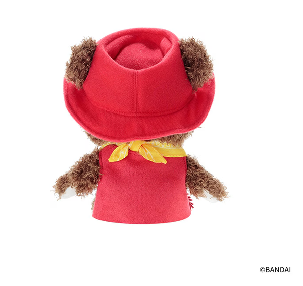 Mocomo Jackie Horse Year 2026 Plush – Western Style Soft Toy