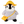 Load image into Gallery viewer, Animal Kindergarten Penguin Plush Toy
