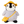 Load image into Gallery viewer, Animal Kindergarten Penguin Plush Toy
