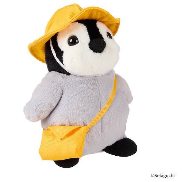 Animal Kindergarten Penguin Plush Toy