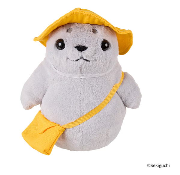 Animal Kindergarten Seal Plush Toy