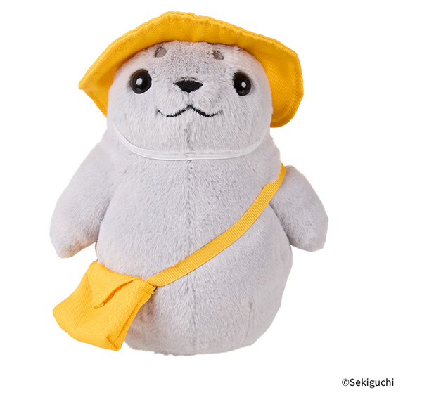 Animal Kindergarten Seal Plush Toy