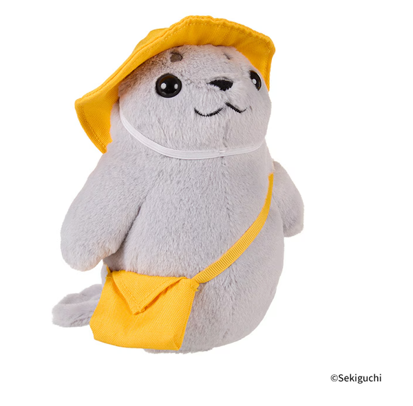 Animal Kindergarten Seal Plush Toy