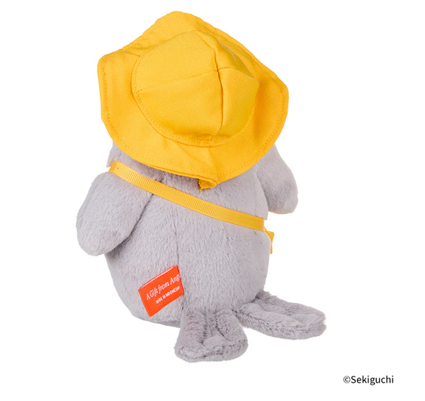 Animal Kindergarten Seal Plush Toy