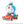 Load image into Gallery viewer, Doraemon Plush – Underwater Buggy Movie Version
