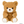 Load image into Gallery viewer, Sekiguchi Playful Teddy Bear Plush Soft Poseable Stuffed Animal
