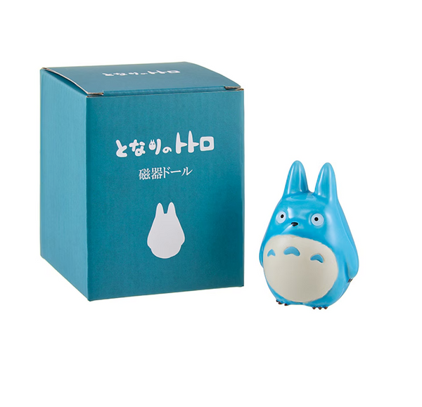 My Neighbor Totoro Medium Totoro Porcelain Doll Figurine