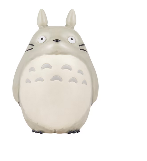 My Neighbor Totoro Large Totoro Porcelain Doll Figurine