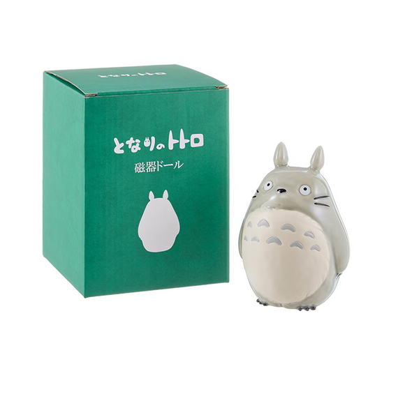 My Neighbor Totoro Large Totoro Porcelain Doll Figurine