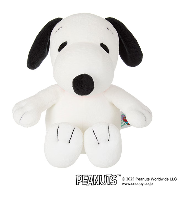 Snoopy Soft Stretch Plush Balloon Style Stuffed Toy